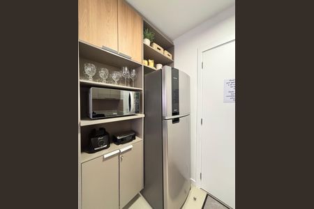 Apartamento para alugar com 26m², 1 quarto e sem vaga Apartamento para alugar com 26m², 1 quarto e sem vagaSala/Cozinha