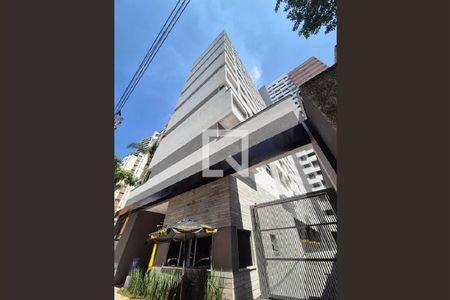 Apartamento para alugar com 26m², 1 quarto e sem vaga Apartamento para alugar com 26m², 1 quarto e sem vagaFachada