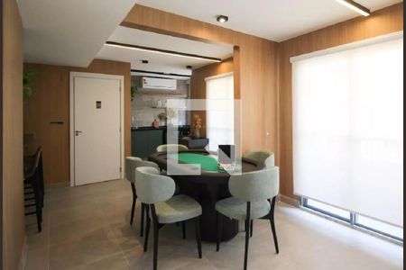 Apartamento para alugar com 26m², 1 quarto e sem vaga Apartamento para alugar com 26m², 1 quarto e sem vagaÁrea comum