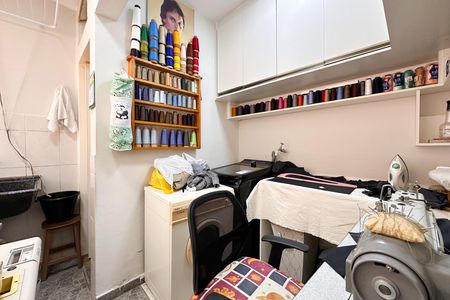 Apartamento à venda com 74m², 2 quartos e 1 vaga Apartamento à venda com 74m², 2 quartos e 1 vagaÁrea de Serviço