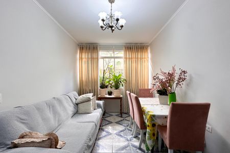Apartamento à venda com 74m², 2 quartos e 1 vaga Apartamento à venda com 74m², 2 quartos e 1 vagaSala