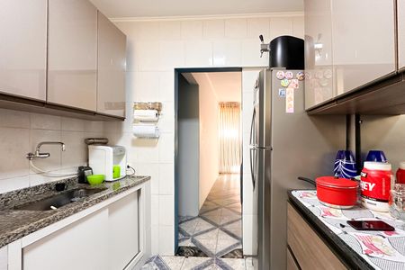 Apartamento à venda com 74m², 2 quartos e 1 vaga Apartamento à venda com 74m², 2 quartos e 1 vagaCozinha