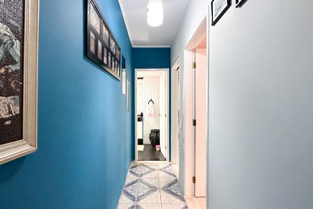 Apartamento à venda com 74m², 2 quartos e 1 vaga Apartamento à venda com 74m², 2 quartos e 1 vagaAcesso aos Quartos
