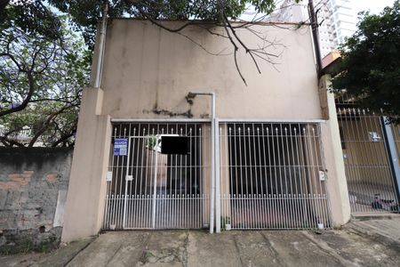 Casa para alugar com 45m², 2 quartos e sem vagaFachada