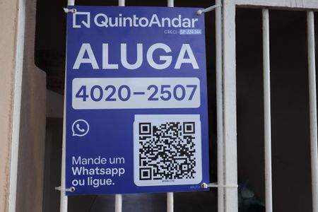Casa para alugar com 45m², 2 quartos e sem vagaPlaquinha