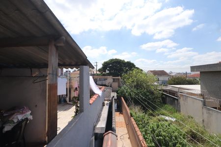 Vista do Quarto 1 de casa para alugar com 2 quartos, 45m² em Vila Santa Isabel, São Paulo