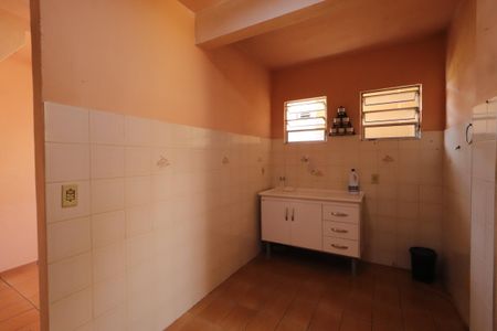Casa para alugar com 45m², 2 quartos e sem vagaCozinha