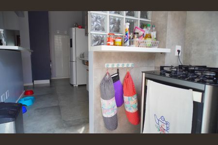 Casa à venda com 228m², 2 quartos e 2 vagas Casa à venda com 228m², 2 quartos e 2 vagasCozinha