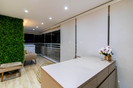 Apartamento à venda com 92m², 2 quartos e 2 vagasVaranda Gourmet