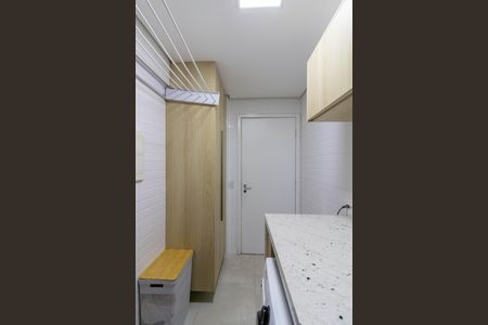 Apartamento à venda com 92m², 2 quartos e 2 vagasArea de Serviço 