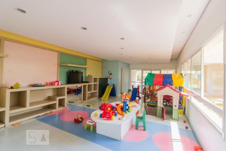 Apartamento à venda com 92m², 2 quartos e 2 vagasArea Comum - Brinquedoteca