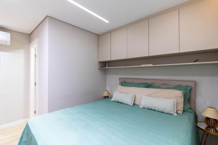 Apartamento à venda com 92m², 2 quartos e 2 vagasSuíte 1