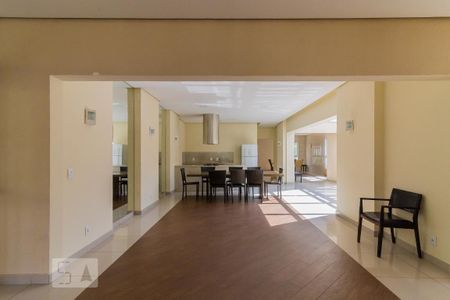 Apartamento à venda com 92m², 2 quartos e 2 vagasArea Comum - Espaço Gourmet