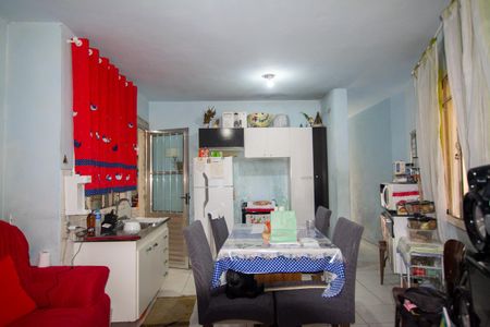 Casa à venda com 2 quartos, 35m² em Jaguaré, São Paulo