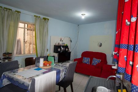 Casa à venda com 2 quartos, 35m² em Jaguaré, São Paulo