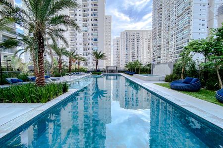 Apartamento para alugar com 113m², 3 quartos e 2 vagasÁrea comum - Piscina