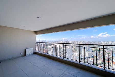 Apartamento para alugar com 113m², 3 quartos e 2 vagasVaranda da Sala