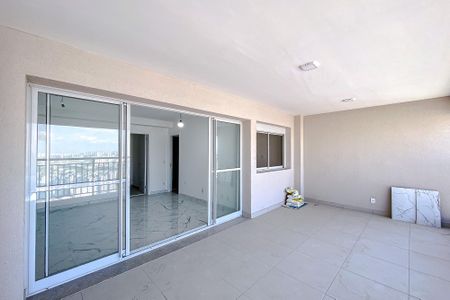 Apartamento para alugar com 113m², 3 quartos e 2 vagasVaranda da Sala
