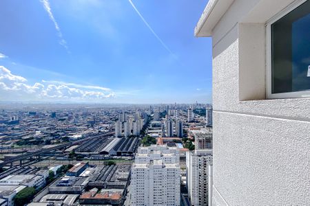 Apartamento para alugar com 113m², 3 quartos e 2 vagasVista do Quarto 2