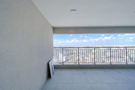 Apartamento para alugar com 113m², 3 quartos e 2 vagasVista do Quarto 1