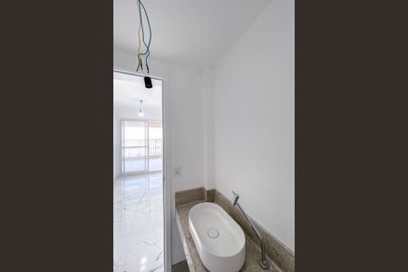 Apartamento para alugar com 113m², 3 quartos e 2 vagasLavabo