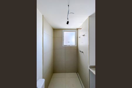 Apartamento para alugar com 113m², 3 quartos e 2 vagasBanheiro da Suíte