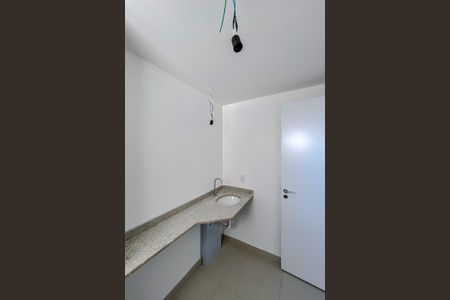 Apartamento para alugar com 113m², 3 quartos e 2 vagasBanheiro da Suíte