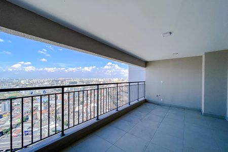 Apartamento para alugar com 113m², 3 quartos e 2 vagasVaranda da Sala