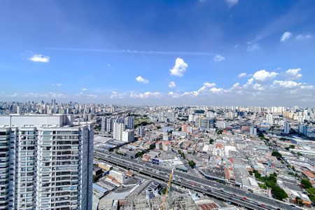 Apartamento para alugar com 113m², 3 quartos e 2 vagasVista da Varanda