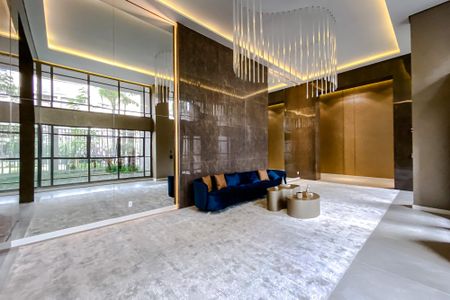 Apartamento para alugar com 113m², 3 quartos e 2 vagasÁrea comum