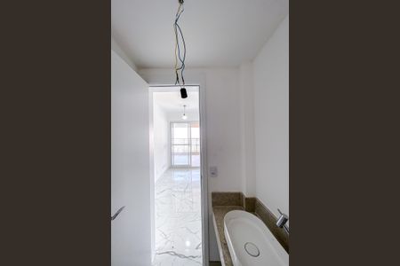 Apartamento para alugar com 113m², 3 quartos e 2 vagasLavabo