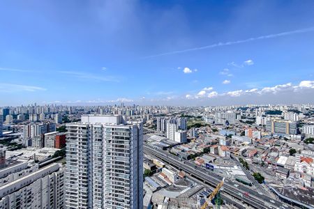 Apartamento para alugar com 113m², 3 quartos e 2 vagasVista da Varanda