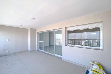 Apartamento para alugar com 113m², 3 quartos e 2 vagasVaranda da Sala