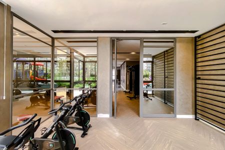 Apartamento para alugar com 113m², 3 quartos e 2 vagasÁrea comum - Academia