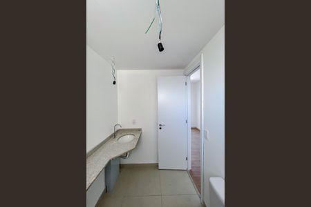 Apartamento para alugar com 113m², 3 quartos e 2 vagasBanheiro da Suíte