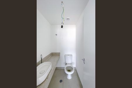 Lavabo de apartamento para alugar com 3 quartos, 113m² em Brás, São Paulo