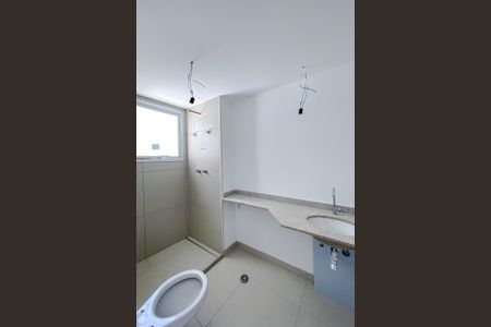 Apartamento para alugar com 113m², 3 quartos e 2 vagasBanheiro da Suíte