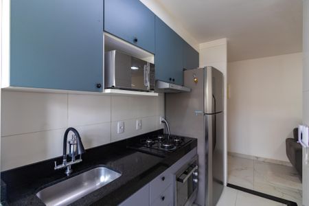 Apartamento à venda com 42m², 2 quartos e sem vaga