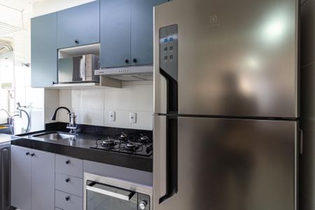 Apartamento à venda com 42m², 2 quartos e sem vaga