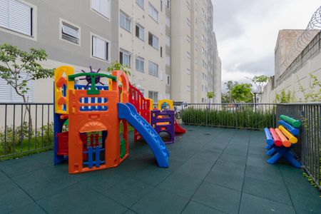 Apartamento à venda com 42m², 2 quartos e sem vaga