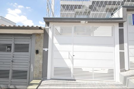 Casa à venda com 120m², 3 quartos e 2 vagasFachada