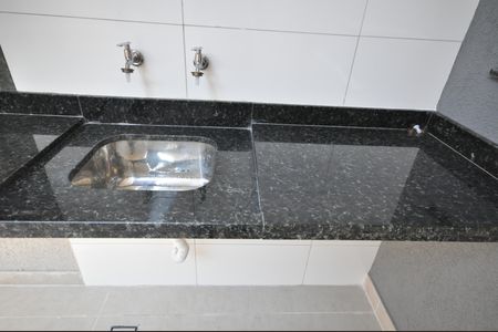 Casa à venda com 120m², 3 quartos e 2 vagasÁrea de Serviço