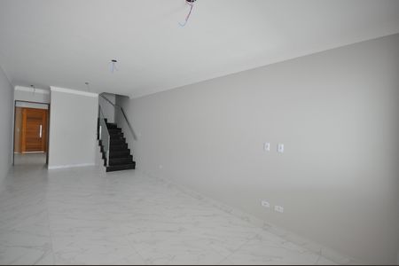 Sala de casa à venda com 3 quartos, 120m² em Vila Mazzei, São Paulo