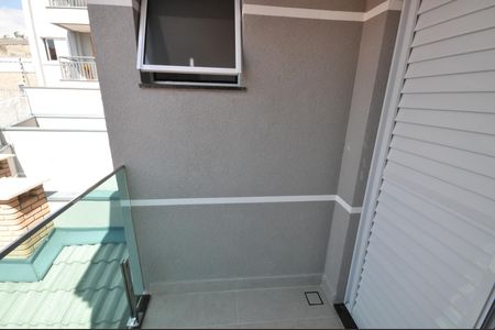 Casa à venda com 120m², 3 quartos e 2 vagasSacada da Suíte 3