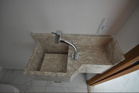 Casa à venda com 120m², 3 quartos e 2 vagasLavabo