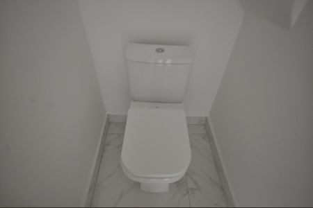 Casa à venda com 120m², 3 quartos e 2 vagasLavabo