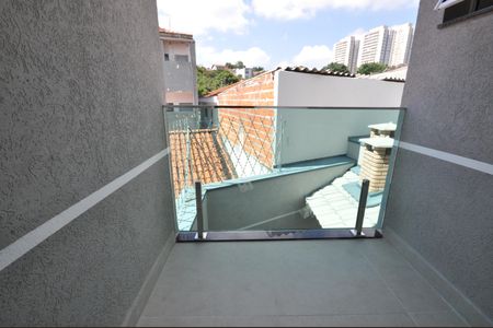 Casa à venda com 120m², 3 quartos e 2 vagasSacada da Suíte 3