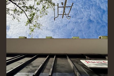 Apartamento para alugar com 30m², 1 quarto e sem vaga Apartamento para alugar com 30m², 1 quarto e sem vagaFachada