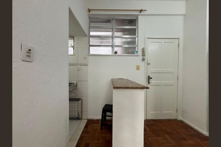 Apartamento para alugar com 30m², 1 quarto e sem vaga Apartamento para alugar com 30m², 1 quarto e sem vagaCozinha