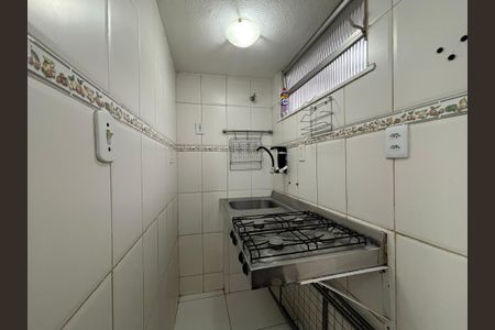 Apartamento para alugar com 30m², 1 quarto e sem vaga Apartamento para alugar com 30m², 1 quarto e sem vagaCozinha